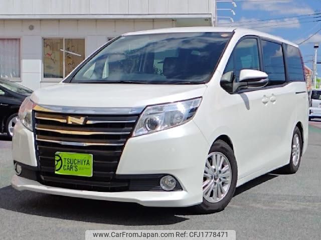toyota noah 2015 CFJ1778471 image 1