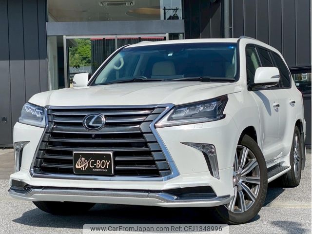 lexus lx 2016 -LEXUS--Lexus LX URJ201W--URJ201-4211945---LEXUS--Lexus LX URJ201W--URJ201-4211945- image 1
