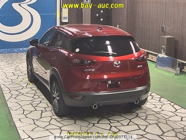 mazda cx-3 2017 -MAZDA--CX-3 DK5FW-202596---MAZDA--CX-3 DK5FW-202596- image 2