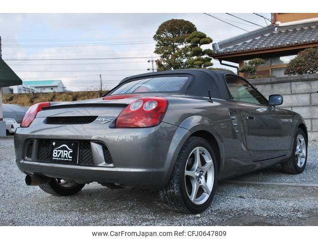 toyota mr-s 2007 -TOYOTA 【名変中 】--MR-S ZZW30--0077913---TOYOTA 【名変中 】--MR-S ZZW30--0077913- image 2