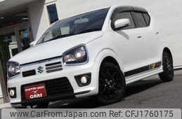 suzuki alto-works 2021 CFJ1760175