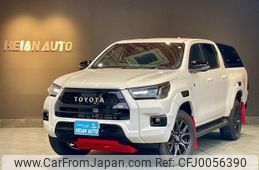 toyota hilux 2021 -TOYOTA 【名変中 】--Hilux GUN125--3930081---TOYOTA 【名変中 】--Hilux GUN125--3930081-