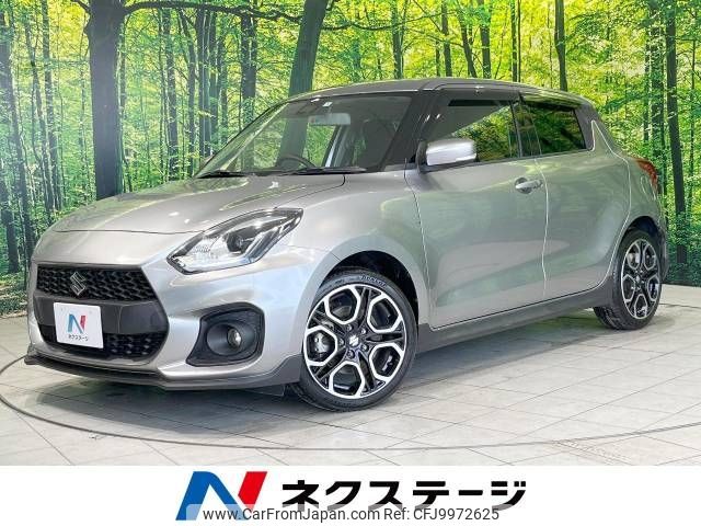 suzuki swift 2018 -SUZUKI--Swift CBA-ZC33S--ZC33S-108380---SUZUKI--Swift CBA-ZC33S--ZC33S-108380- image 1