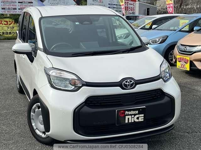 toyota sienta 2023 quick_quick_5BA-MXPC10G_MXPC10-1022214 image 2