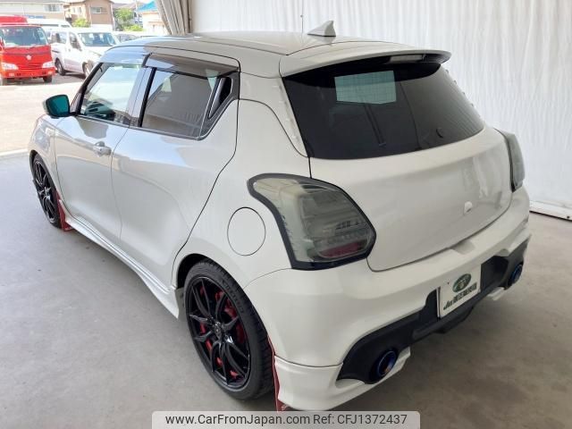 suzuki swift 2018 quick_quick_CBA-ZC33S_ZC33S-113603 image 2