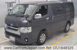 toyota hiace-van 2013 CFJ1848535