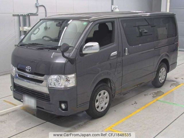 toyota hiace-van 2013 CFJ1848535 image 1