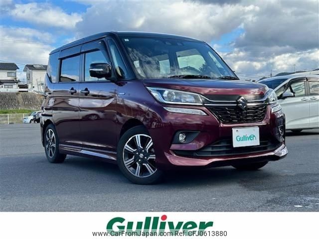 suzuki solio 2019 -SUZUKI--Solio DAA-MA36S--MA36S-771446---SUZUKI--Solio DAA-MA36S--MA36S-771446- image 1