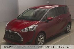 toyota sienta 2019 -TOYOTA--Sienta DBA-NSP170G--NSP170-7205314---TOYOTA--Sienta DBA-NSP170G--NSP170-7205314-