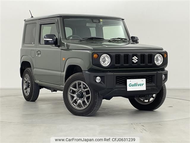 suzuki jimny 2021 -SUZUKI--Jimny 3BA-JB64W--JB64W-220516---SUZUKI--Jimny 3BA-JB64W--JB64W-220516- image 1