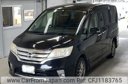 nissan serena 2012 -NISSAN 【鹿児島 301ち1464】--Serena FC26-074012---NISSAN 【鹿児島 301ち1464】--Serena FC26-074012-