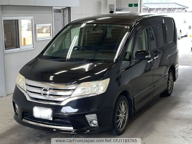 nissan serena 2012 -NISSAN 【鹿児島 301ち1464】--Serena FC26-074012---NISSAN 【鹿児島 301ち1464】--Serena FC26-074012- image 1