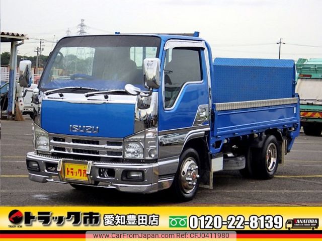 isuzu elf-truck 2008 quick_quick_BKG-NJR85A_NJR85-7008151 image 1