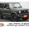 suzuki jimny 2018 -SUZUKI--Jimny 3BA-JB64W--JB64W-102164---SUZUKI--Jimny 3BA-JB64W--JB64W-102164- image 1