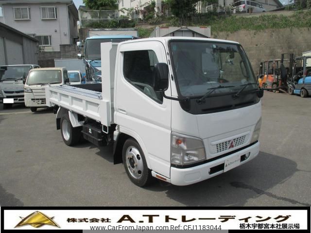 mitsubishi-fuso canter 2006 GOO_NET_EXCHANGE_0403852A30250521W001 image 1