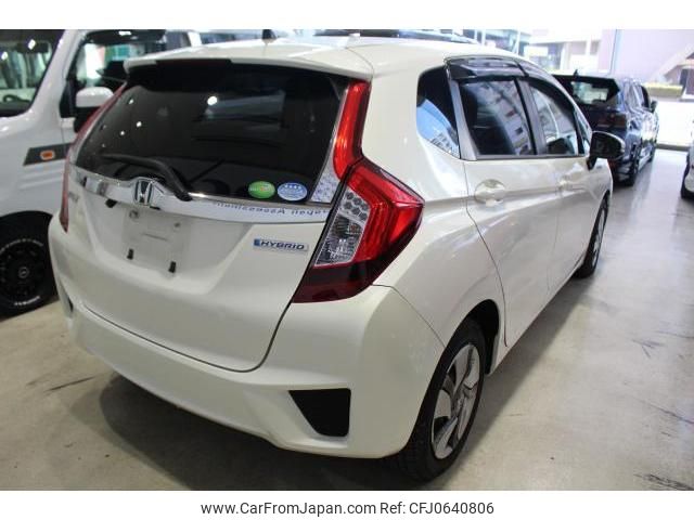 honda fit-hybrid 2014 quick_quick_DAA-GP5_3083187 image 2