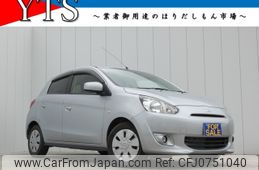 mitsubishi mirage 2012 -MITSUBISHI--Mirage DBA-A05A--A05A-0003020---MITSUBISHI--Mirage DBA-A05A--A05A-0003020-