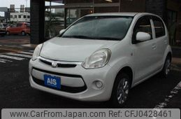 toyota passo 2015 quick_quick_DBA-KGC30_KGC30-0213374