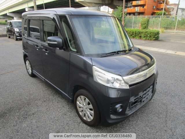 suzuki spacia 2014 -SUZUKI--Spacia DBA-MK32S--MK32S-529944---SUZUKI--Spacia DBA-MK32S--MK32S-529944- image 1