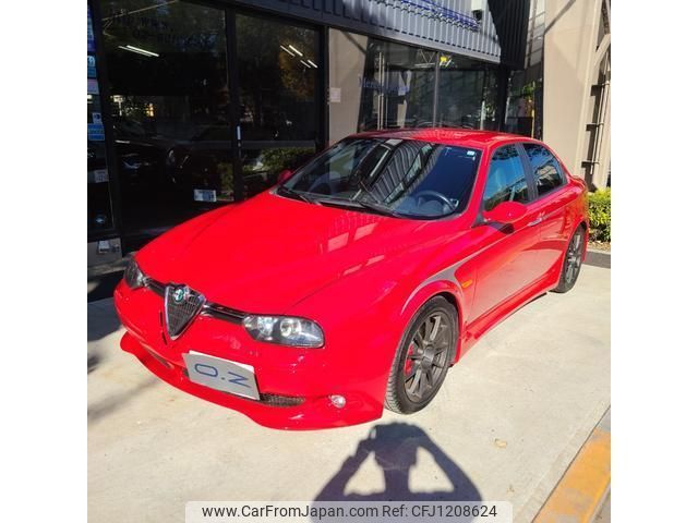 alfa-romeo 156 2003 quick_quick_932AXB_ZAR93200000224408 image 2