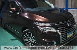 nissan elgrand 2014 quick_quick_DBA-PE52_PE52-050852