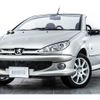 peugeot 206 2005 -PEUGEOT--Peugeot 206 GH-A206CC--VF32DNFUR44788610---PEUGEOT--Peugeot 206 GH-A206CC--VF32DNFUR44788610- image 1