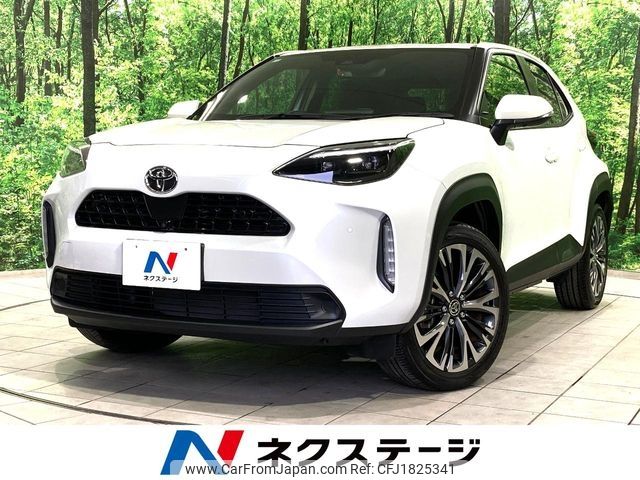 toyota yaris-cross 2023 CFJ1825341 image 1