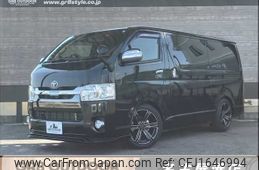 toyota hiace-van 2019 CFJ1646994