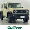 suzuki jimny-sierra 2023 -SUZUKI--Jimny Sierra 3BA-JB74W--JB74W-198637---SUZUKI--Jimny Sierra 3BA-JB74W--JB74W-198637- image 1