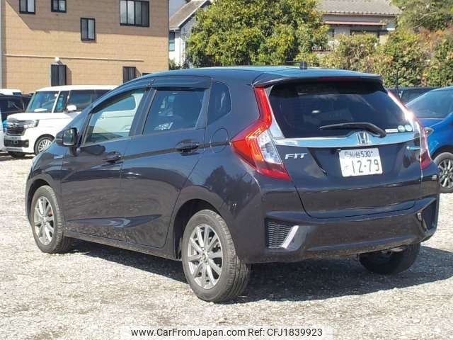 honda fit 2015 CFJ1839923 image 2