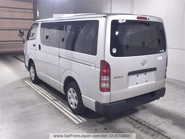 toyota hiace-van 2018 -TOYOTA--Hiace Van TRH200V-0289411---TOYOTA--Hiace Van TRH200V-0289411- image 2