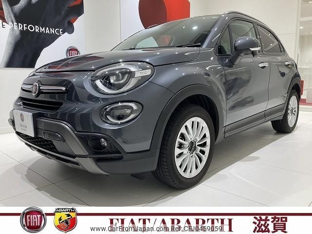 fiat 500x 2021 -FIAT--Fiat 500X 33413PM--ZFA3340000P901139---FIAT--Fiat 500X 33413PM--ZFA3340000P901139- image 1