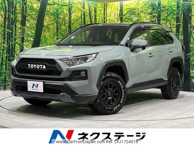 toyota rav4 2019 CFJ1724016 image 1