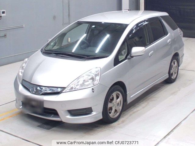 honda fit-shuttle 2012 -HONDA--Fit Shuttle GP2-3026823---HONDA--Fit Shuttle GP2-3026823- image 1