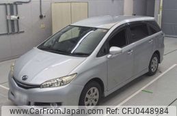 toyota wish 2014 -TOYOTA 【三河 502ほ9454】--Wish ZGE20G-6015715---TOYOTA 【三河 502ほ9454】--Wish ZGE20G-6015715-