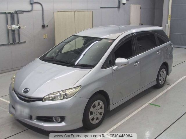 toyota wish 2014 -TOYOTA 【三河 502ほ9454】--Wish ZGE20G-6015715---TOYOTA 【三河 502ほ9454】--Wish ZGE20G-6015715- image 1