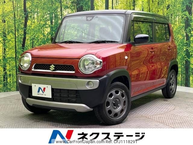 suzuki hustler 2017 -SUZUKI--Hustler DAA-MR41S--MR41S-268022---SUZUKI--Hustler DAA-MR41S--MR41S-268022- image 1