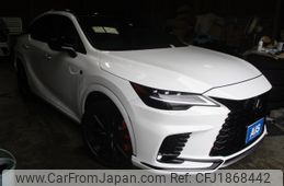 lexus rx 2023 CFJ1868442