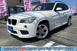 bmw x1 2015 quick_quick_DBA-VL20_WBAVL92070VX87690