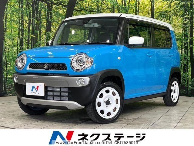 suzuki hustler 2017 -SUZUKI--Hustler DAA-MR41S--MR41S-261802---SUZUKI--Hustler DAA-MR41S--MR41S-261802- image 1