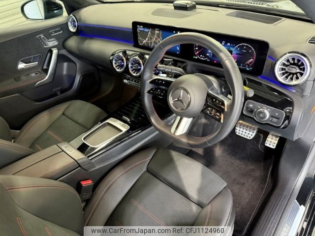 mercedes-benz a-class 2024 -MERCEDES-BENZ--Benz A Class 3DA-177012--W1K1770122V197407---MERCEDES-BENZ--Benz A Class 3DA-177012--W1K1770122V197407- image 2