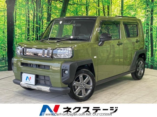 daihatsu taft 2020 -DAIHATSU--Taft 5BA-LA900S--LA900S-0011677---DAIHATSU--Taft 5BA-LA900S--LA900S-0011677- image 1