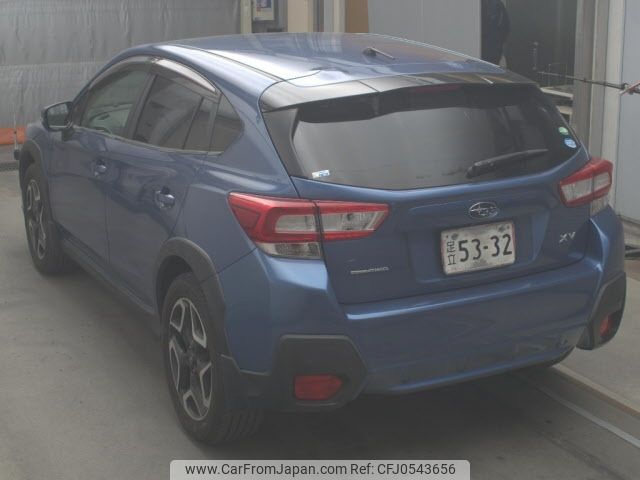 subaru xv 2018 -SUBARU--Subaru XV GT7-063606---SUBARU--Subaru XV GT7-063606- image 2