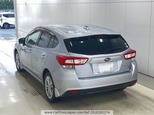 subaru impreza-wagon 2018 -SUBARU 【山口 301ね5384】--Impreza Wagon GT2-033077---SUBARU 【山口 301ね5384】--Impreza Wagon GT2-033077- image 2