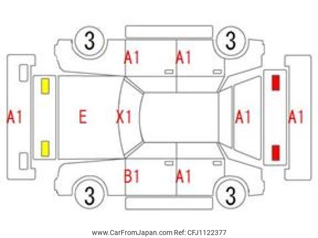 honda vezel 2020 -HONDA--VEZEL DAA-RU3--RU3-1365125---HONDA--VEZEL DAA-RU3--RU3-1365125- image 2
