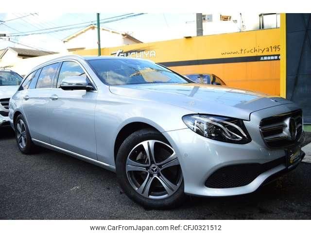 mercedes-benz e-class-station-wagon 2017 quick_quick_DBA-213243C_WDD2132432A292967 image 1