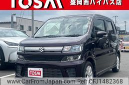 suzuki wagon-r 2018 CFJ1482368