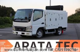 mitsubishi-fuso canter 2003 GOO_NET_EXCHANGE_1301155A30231109W002