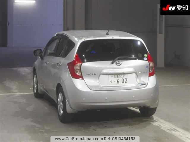 nissan note 2016 -NISSAN 【三重 503ｾ602】--Note E12--445922---NISSAN 【三重 503ｾ602】--Note E12--445922- image 2