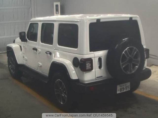 jeep wrangler 2024 quick_quick_3BA-JL20L_1C4HJXLN9PW538493 image 2
